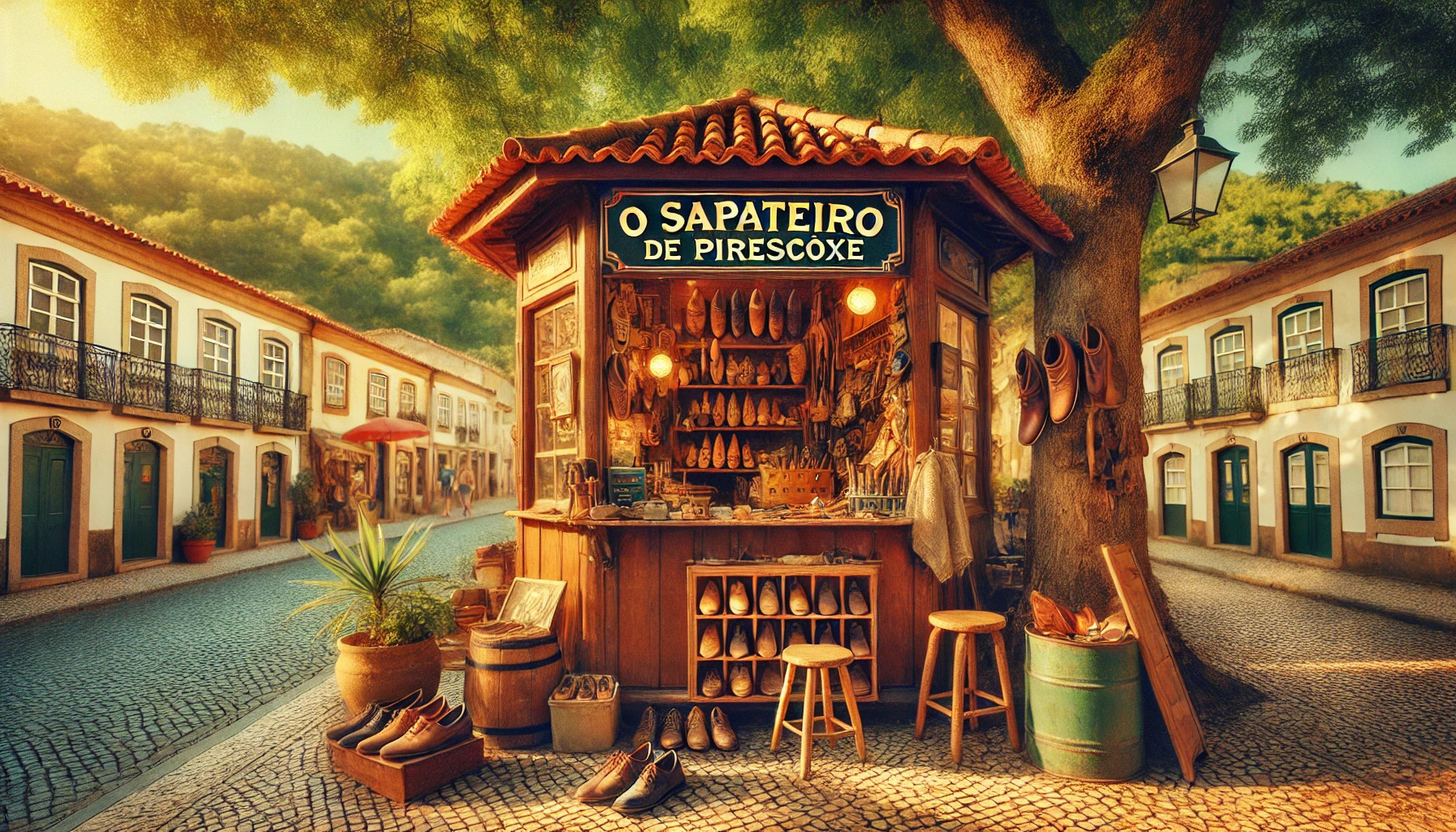 Quisoque de Sapateiro
