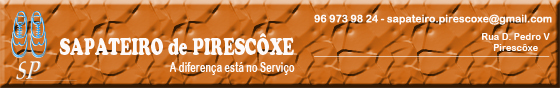 Logo-C do sapateiro